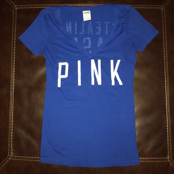 pink dodgers t shirt